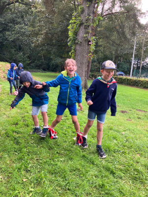 Sint-Martinus den XIIde - september-oktober